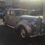 Bentley Reims 2- Bentley Mark VI
