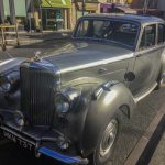 Bentley Reims 4- Bentley Mark VI