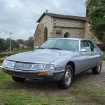Citroën SM 3L- Citroën SM 3L