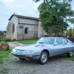 Citroën SM 3L 19- Citroën SM 3L