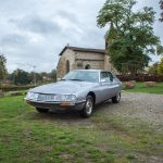 Citroën SM 3L 2- Citroën SM 3L