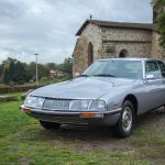 Citroën SM 3L 3- Citroën SM 3L