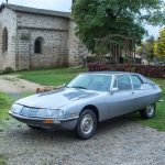 Citroën SM 3L 57- Citroën SM 3L