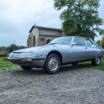 Citroën SM 3L 58- Citroën SM 3L