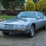 Citroën SM 3L 61- Citroën SM 3L