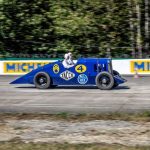 Citroën petite Rosalie 4-