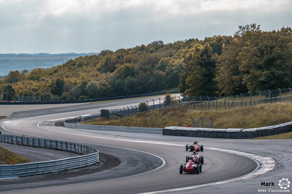 Dijon Motors Cup 2016, beau programme mais…