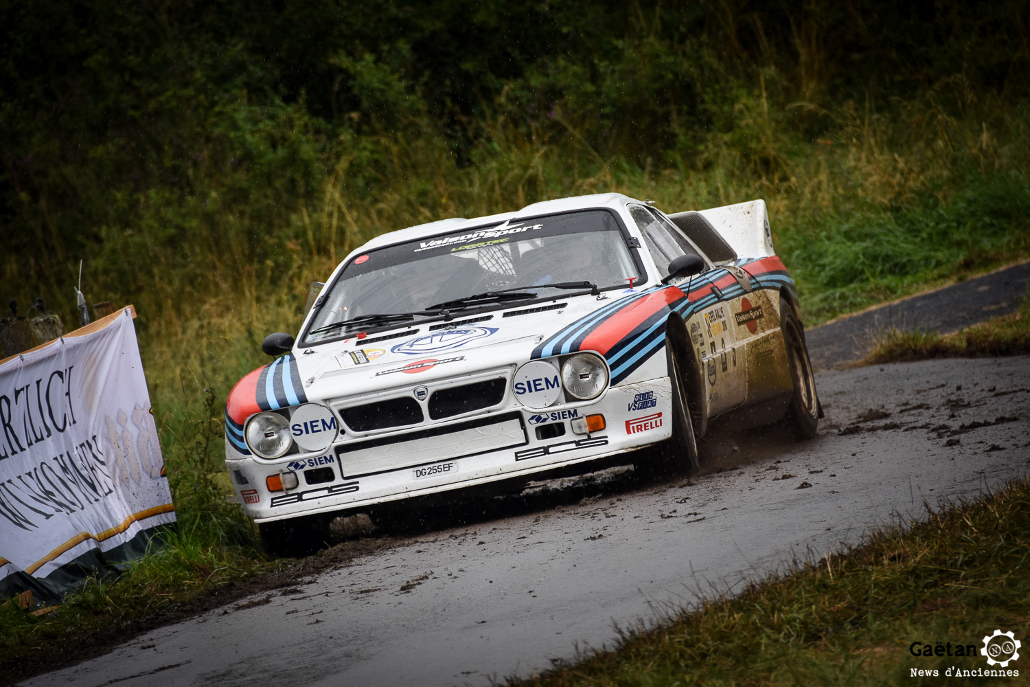Retour en photos à l&rsquo;Eifel Rallye Festival 2016