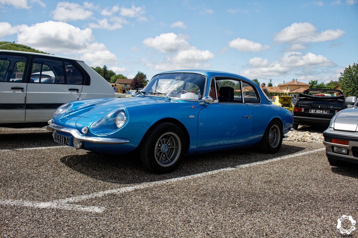 L&rsquo;Alpine A110 GT4, quand Alpine Tente la Diversification