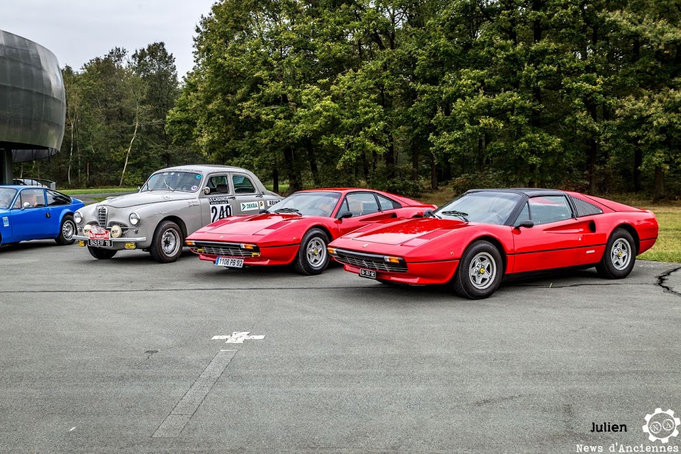 L&rsquo;Italian Meeting 2016, des plateaux réduits par la concurrence.