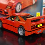 Lego F40 17- F40 en Lego