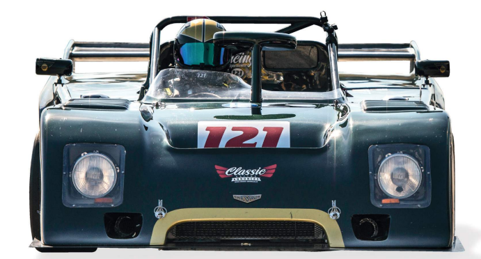 Beau Catalogue pour Marc-Arthur Kohn à la Dijon Motors Cup