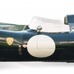 Marc Arthur Kohn Dijon Jaguar Type D Replica- Marc-Arthur Kohn
