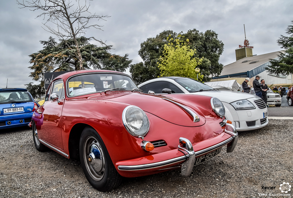 Direction le dernier Motors & Café de l&rsquo;année 2016