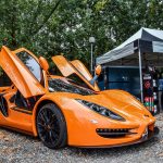 Motors and Café Octobre 2016- Motors and Café