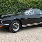 Osenat à EpoquAuto 2016 Aston Martin V8- Osenat à Epoqu'Auto 2016