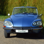 Osenat à EpoquAuto 2016 Citroën DS 21 IE Cabriolet- Osenat à Epoqu'Auto 2016
