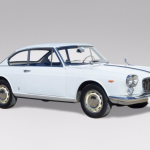 Osenat à EpoquAuto 2016 Lancia Flavia Coupé- Osenat à Epoqu'Auto 2016
