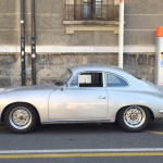 Osenat à EpoquAuto 2016 Porsche 356 B- Osenat à Epoqu'Auto 2016