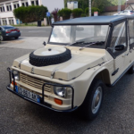 Osenat à EpoquAuto 2016 TCitroën Mehari 4x4- Osenat à Epoqu'Auto 2016