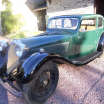 Osenat à EpoquAuto 2016 Talbot Lago T120 Baby- Osenat à Epoqu'Auto 2016