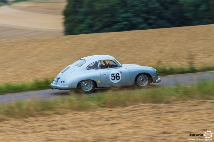 Essai Porsche 356