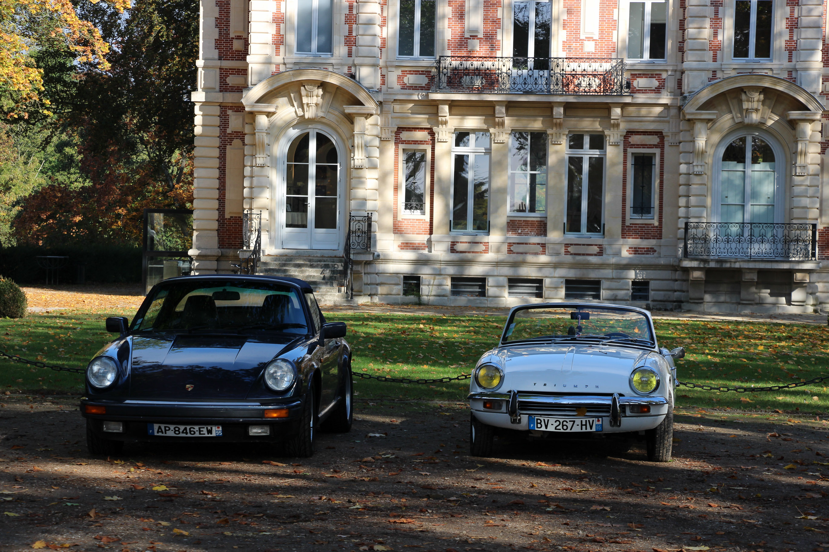 Retour au Château Conti pour le Rasso de l&rsquo;Isle Adam