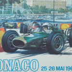 Vente Aguttes de Lyon Affiche Monaco 68- Aguttes de Lyon