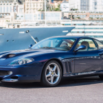 Vente Aguttes de Lyon Ferrari 550 Maranello-