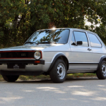 Vente Aguttes de Lyon Golf GTi 1600 Mk1-
