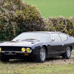 Vente Aguttes de Lyon Lamborghini Espada S3-