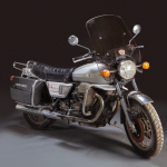 Vente Aguttes de Lyon Motoguzzi V1000-