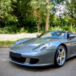 Vente Aguttes de Lyon Porsche Carrera GT-