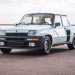 Vente Aguttes de Lyon Renault 5 Turbo 2-