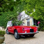Vente Leclère à Drouot Alfa Romeo Giulietta Spider 1300 2- leclère