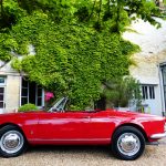 Vente Leclère à Drouot Alfa Romeo Giulietta Spider 1300 3- leclère