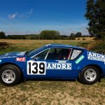 Vente Leclère à Drouot Alpine A310 Dakar 3- leclère