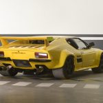 Vente Leclère à Drouot De Tomaso Pantera 1- leclère