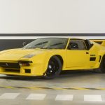 Vente Leclère à Drouot De Tomaso Pantera 3- leclère