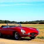 Vente Leclère à Drouot Jaguar Type E Flat Floor- leclère
