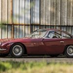 Vente Leclère à Drouot Lamborghini 350 GT interim- leclère