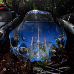 Vente Osenat La Gombe Alpine A110 1600 S- La Gombe