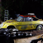 Vente Osenat La Gombe Alpine A110 Cabriolet 2- La Gombe