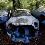 Vente Osenat La Gombe Alpine A110 Compet Client- La Gombe