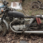 Vente Osenat La Gombe Honda CB350- La Gombe