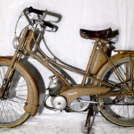 Vente Osenat La Gombe Motobecane AV3- La Gombe