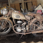 Vente Osenat La Gombe Motos Peugeot- La Gombe