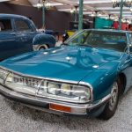 b8030082abc4eeb503e41d2b484353a0- Citroën SM 3L