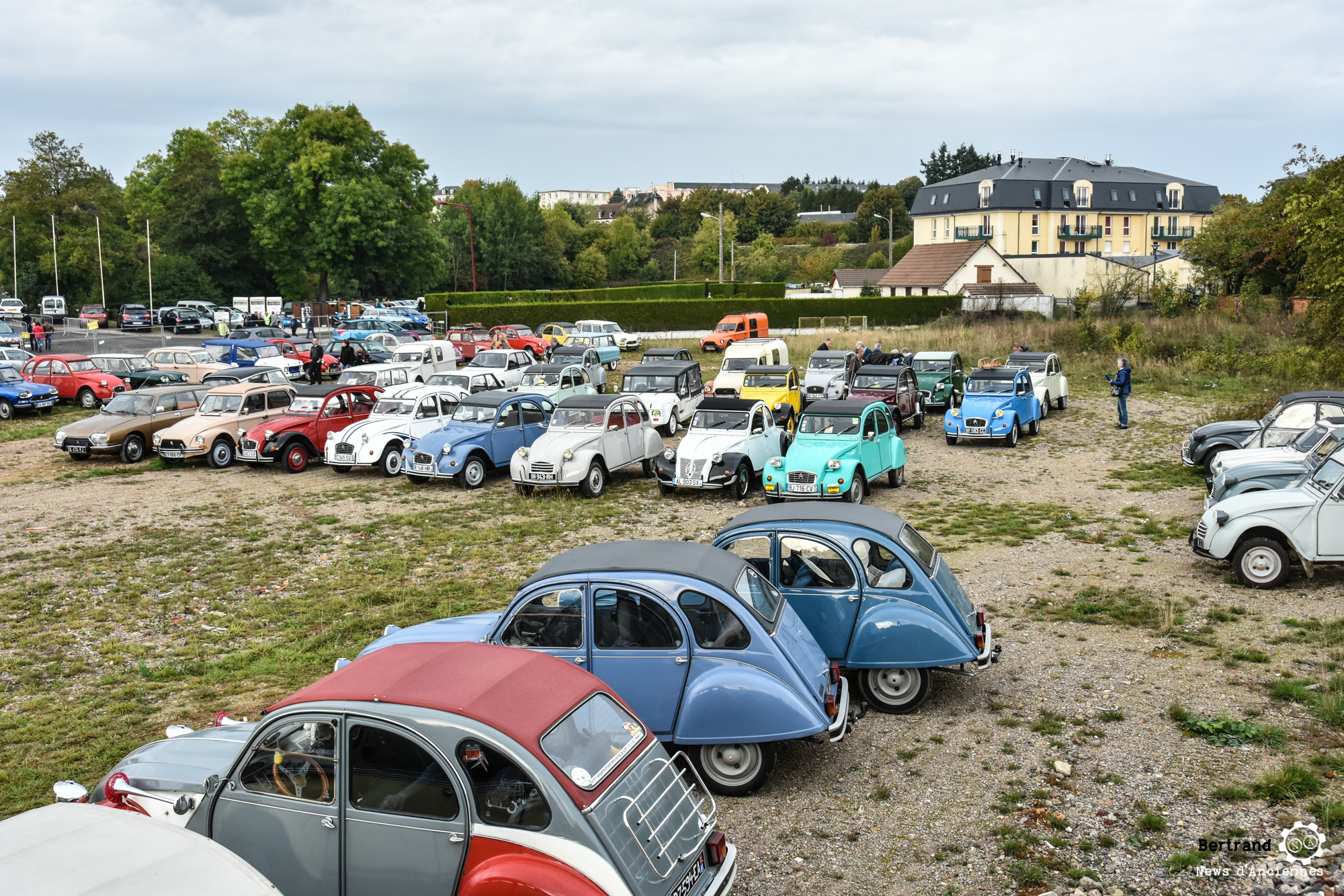 19e Bourse de l’Aigle, des Tractions, des Collectionneurs et des Tracteurs !