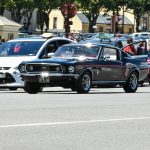 mustang 14- Ford Mustang Fastback
